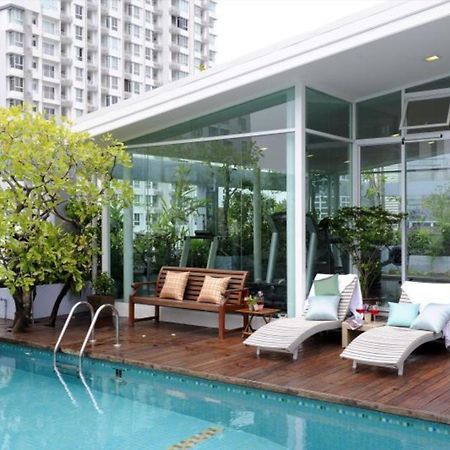 Sabai Sathorn Service Apartment Bangkok Exterior photo