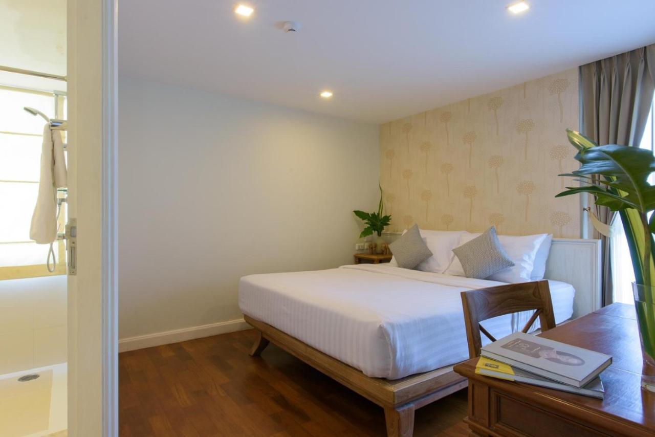 Sabai Sathorn Service Apartment Bangkok Exterior photo